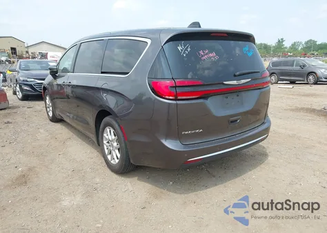 2023 Chrysler Pacifica Touring L z USA, uszkodzony, nr VIN 2C4RC1BG4PR600731